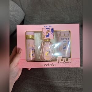 Mayar Lattafa Gift Set New In Box
